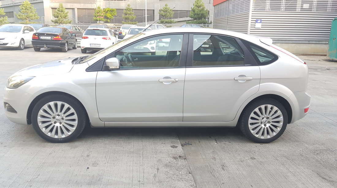 Ford Focus benzina+gpl 2010