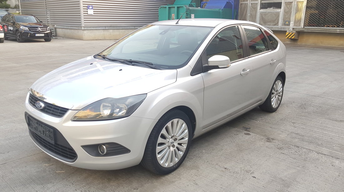 Ford Focus benzina+gpl 2010