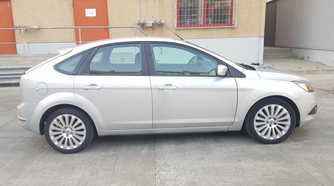 Ford Focus benzina+gpl 2010