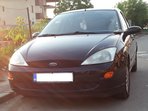 Ford Focus benzina