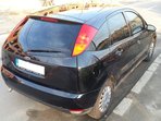 Ford Focus benzina