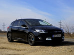 Ford Focus Black Mist