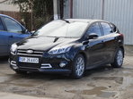 Ford Focus Black Mist