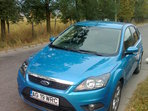 Ford Focus Blue vision TDCI spre Focus ST