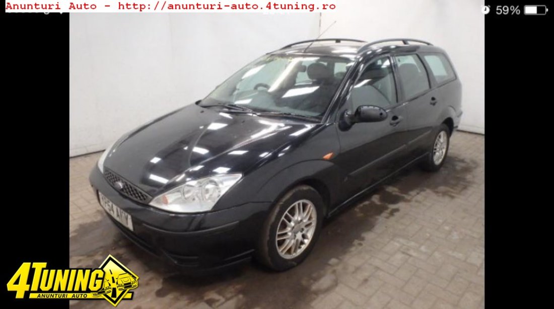 Ford Focus Break 1 7 TDCI