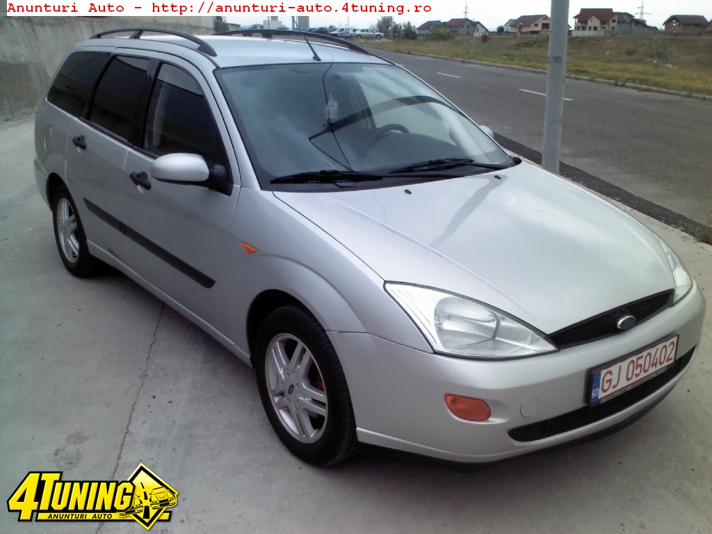 Tuning motor ford focus 1.6 benzina #9