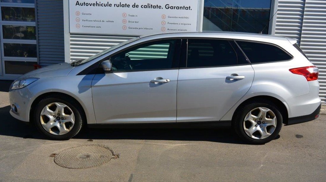 Ford Focus Break Trend 1.6 TDCI