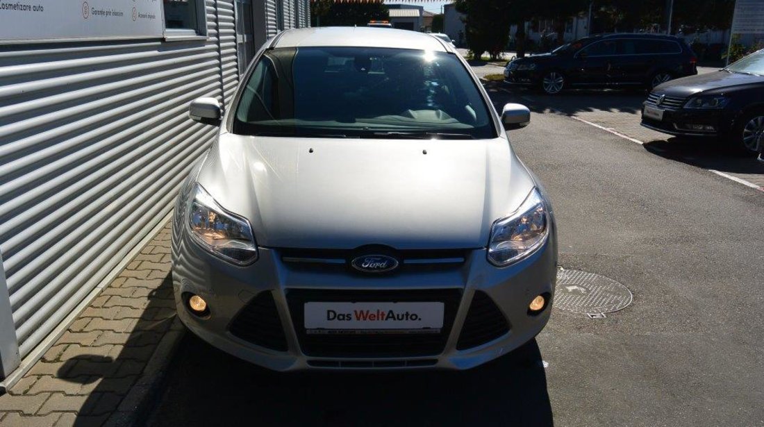 Ford Focus Break Trend 1.6 TDCI