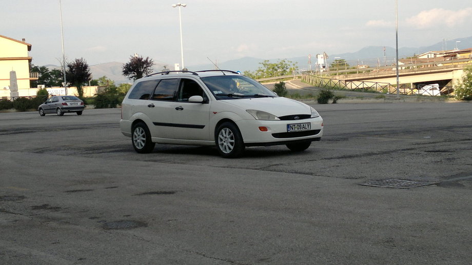 Ford Focus break