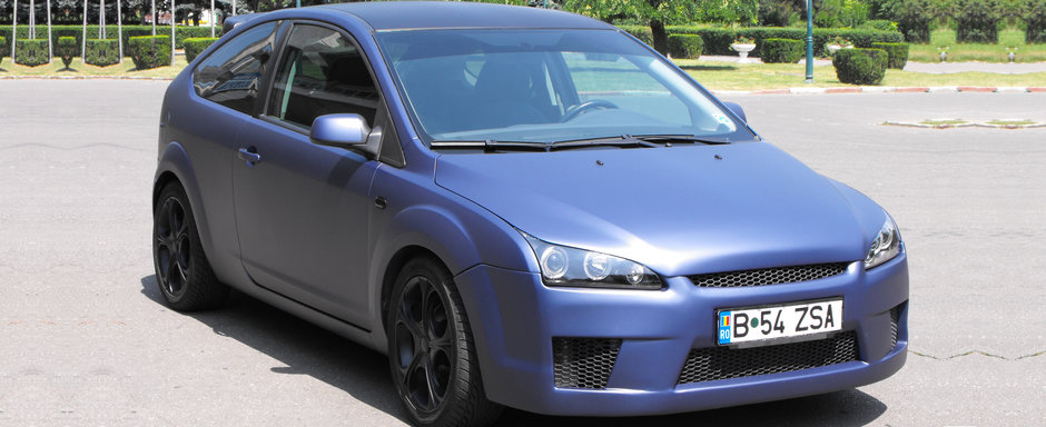 Ford Focus by Adrian - 2 luni de tuning la maxim! Ford Focus by Adrian - 2 luni de tuning la maxim!