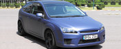 Ford Focus by Adrian - 2 luni de tuning la maxim!