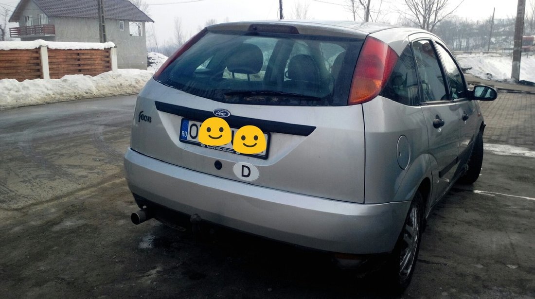 Ford Focus C-Max 1.4 2002