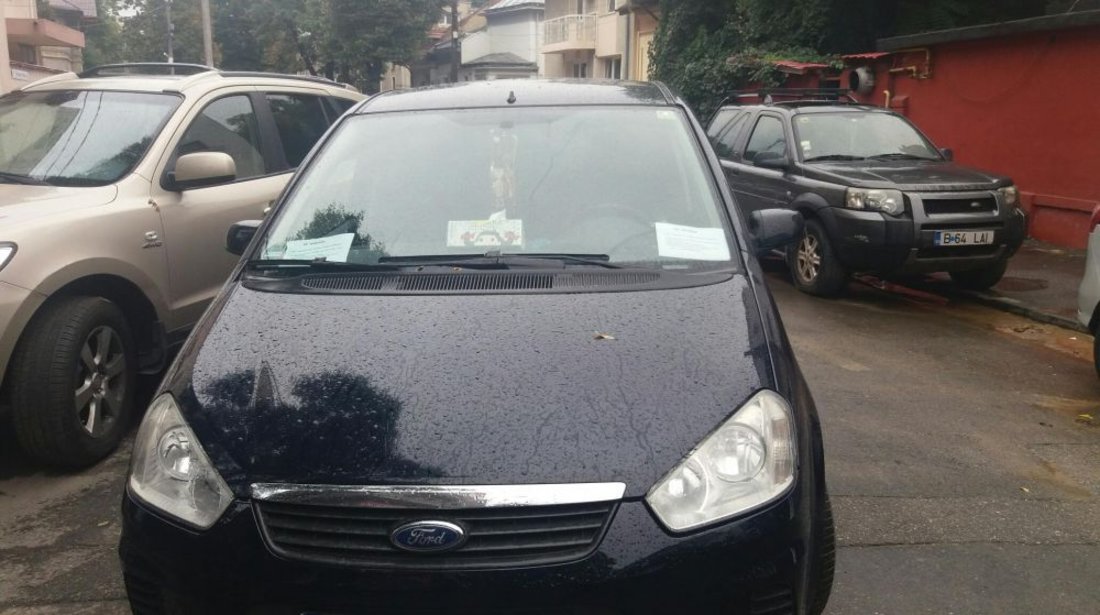 Ford Focus C-Max 1.6 2007