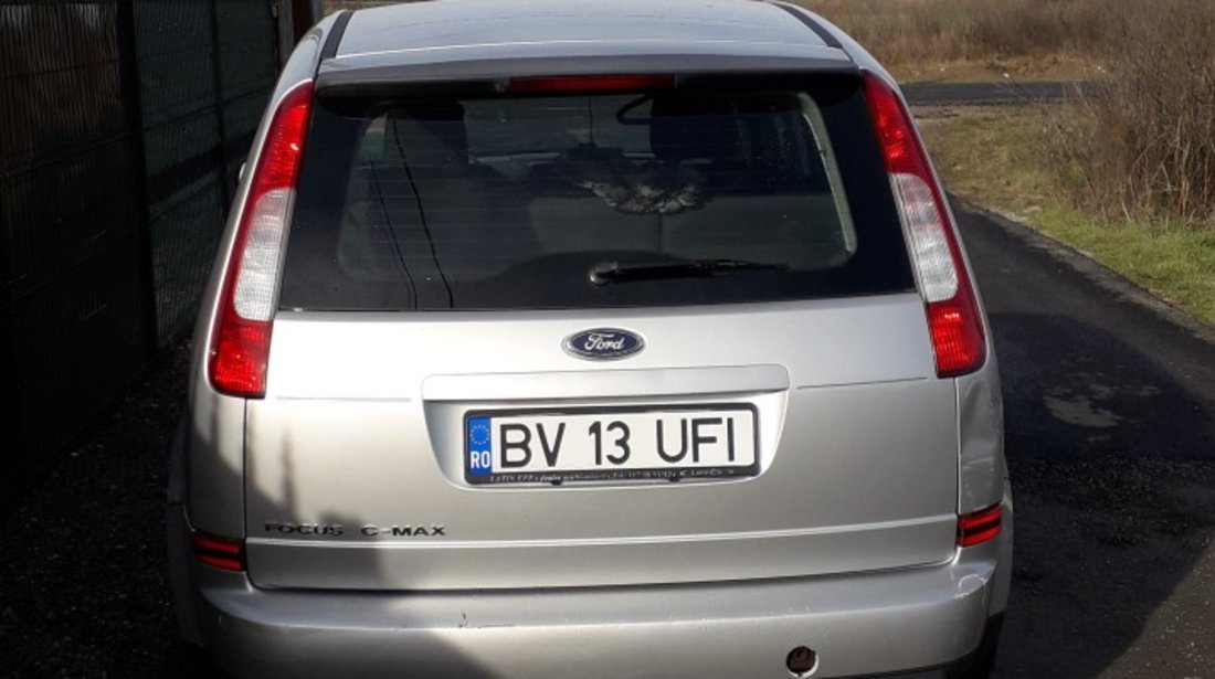 Ford Focus C-Max 1.6 benzina 2004