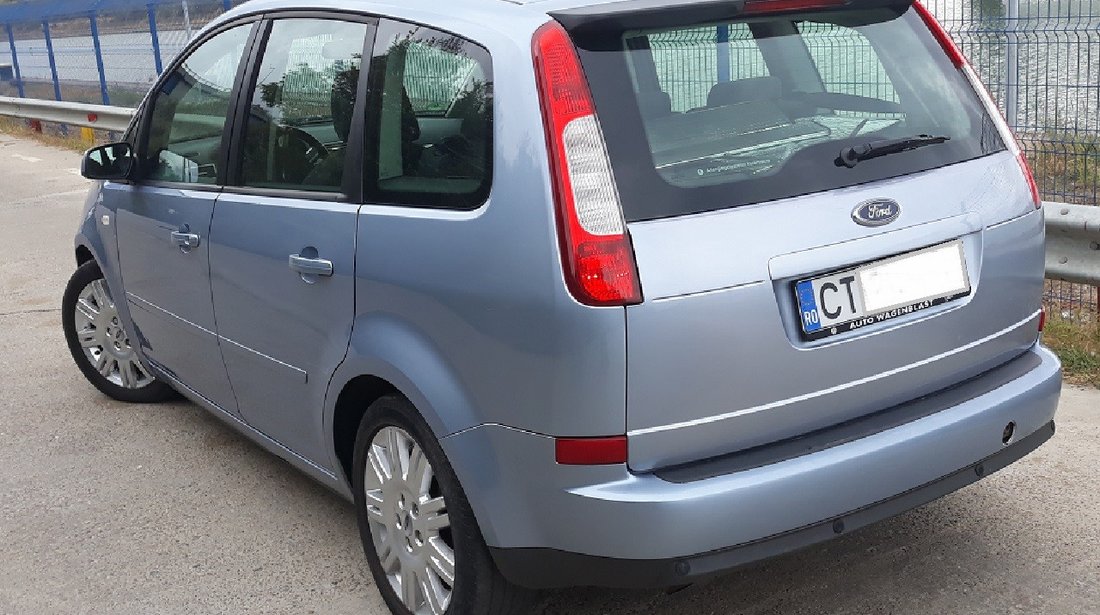 Ford Focus C-Max 1,6 Tdci 2006