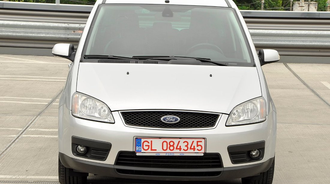 Ford Focus C-Max 1.8 TdCi 2006