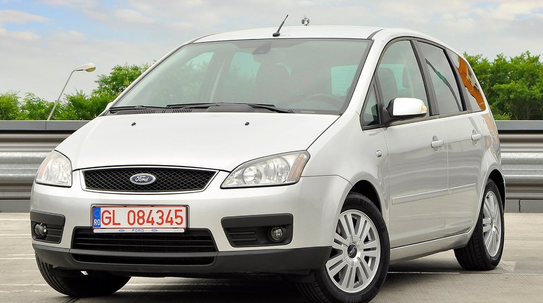 Ford Focus C-Max 1.8 TdCi 2006