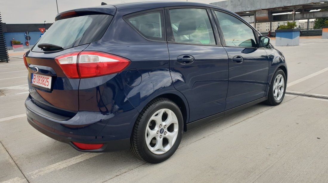 Ford Focus C-Max 2.0 diesel 2014