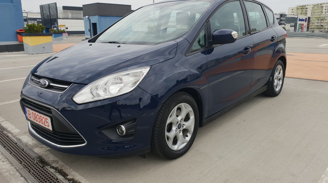 Ford Focus C-Max 2.0 diesel 2014