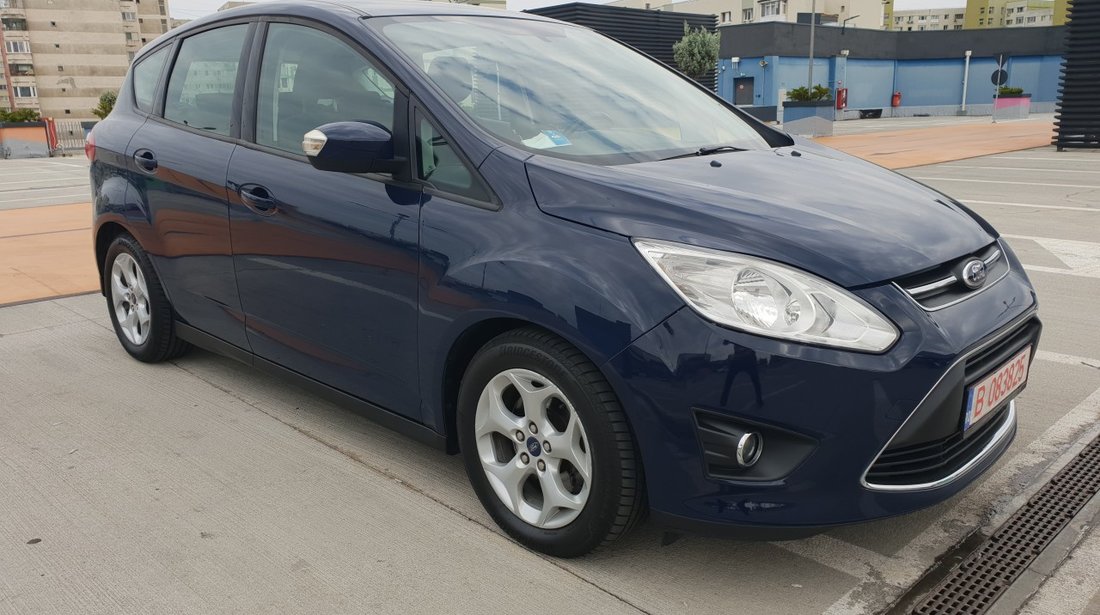 Ford Focus C-Max 2.0 diesel 2014