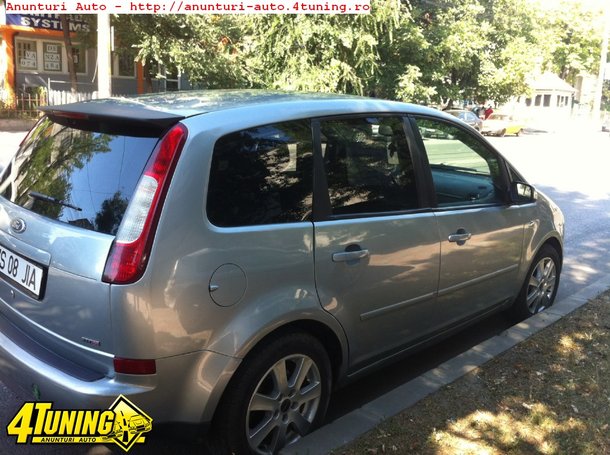 Ford focus c max 2.0 tdci ghia review #10