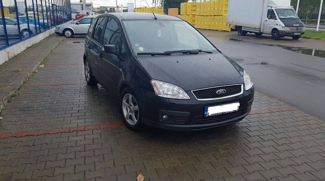 Ford Focus C-Max 2.0 TDCi 2005