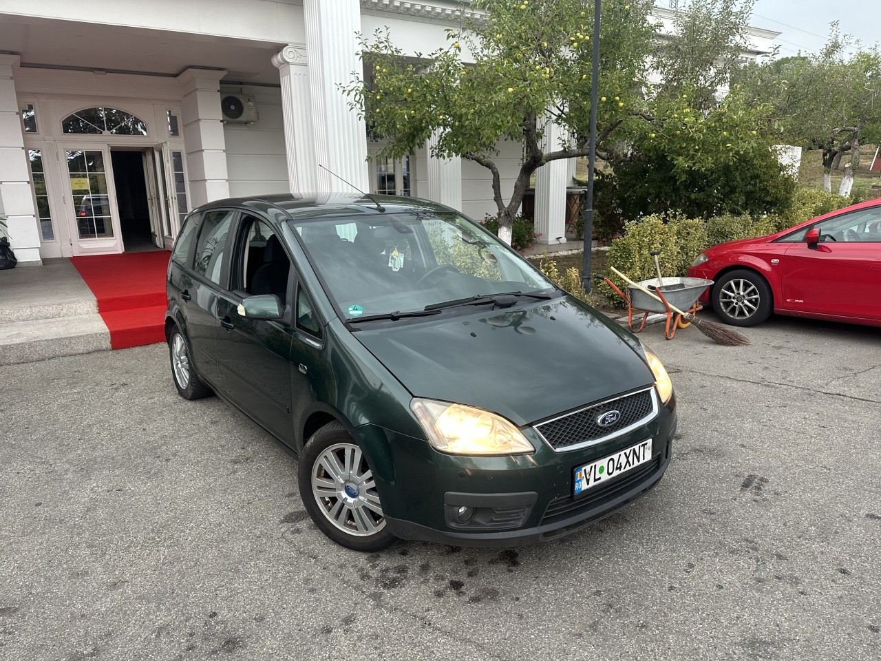 Ford Focus C-Max 2.0tdci 2004