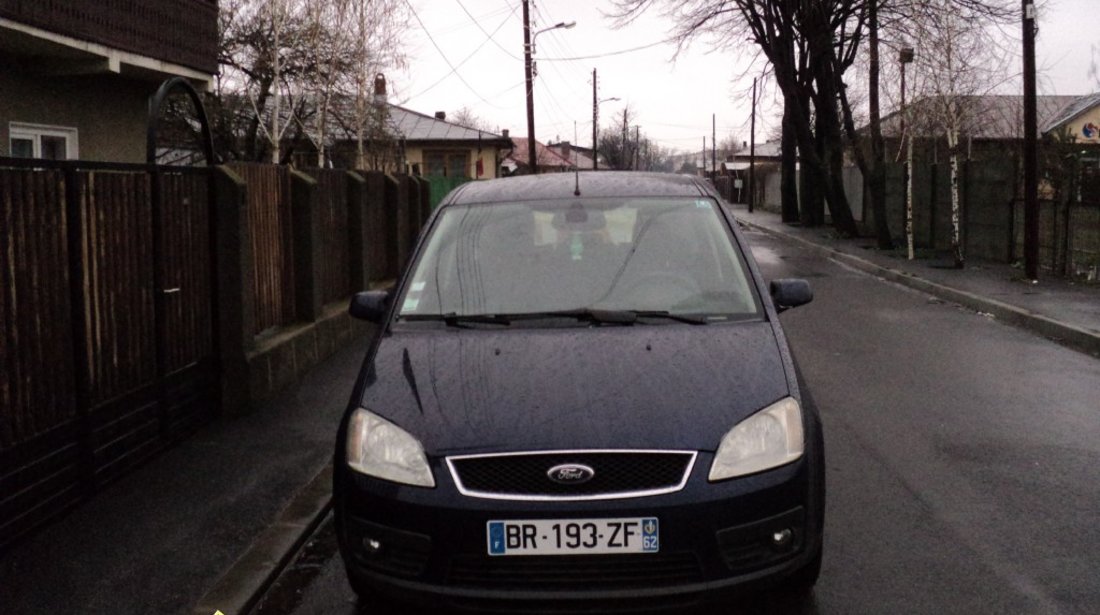 Ford Focus C-Max 2.0tdci 2004