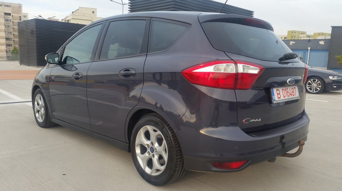 Ford Focus C-Max diesel 2012