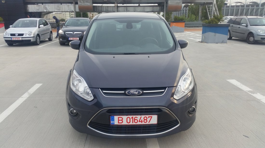 Ford Focus C-Max diesel 2012