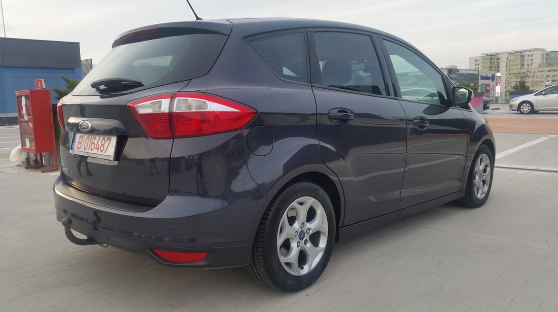 Ford Focus C-Max diesel 2012