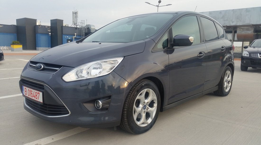 Ford Focus C-Max diesel 2012