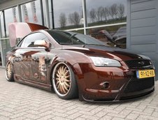 Ford Focus CC tunat