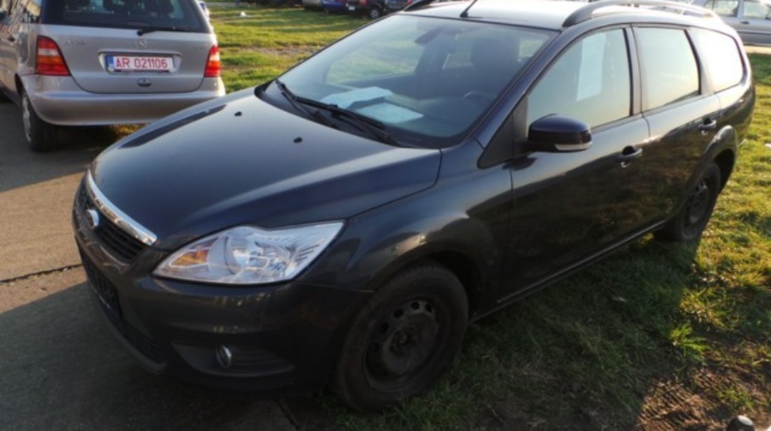 Ford Focus Combi 1.6TDCi Clima 2009