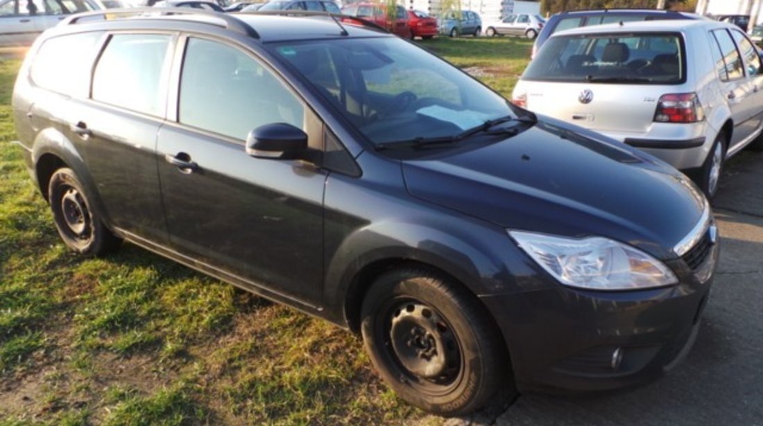 Ford Focus Combi 1.6TDCi Clima 2009