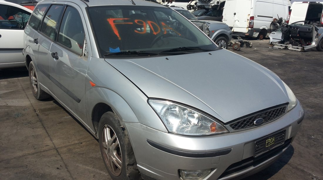 ford focus combi an 2002 motor 1.8tdci 115cp tip F9DA