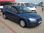 Ford Focus Combi Clima