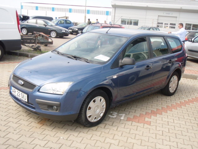 Ford Focus Combi Clima