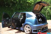 Ford focus custom wheels