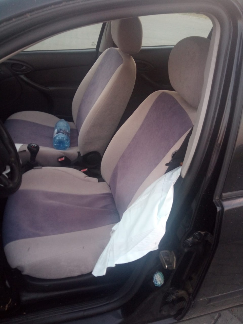 Ford Focus DAW FXDD1 FOCUS 2002