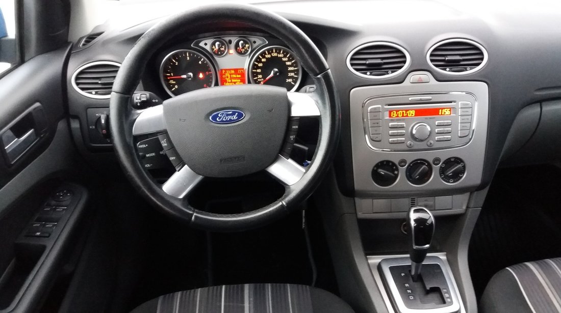 Ford Focus diesel 2007