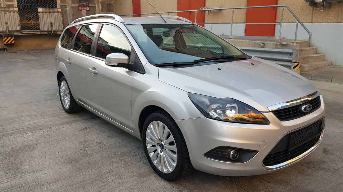 Ford Focus diesel 2009