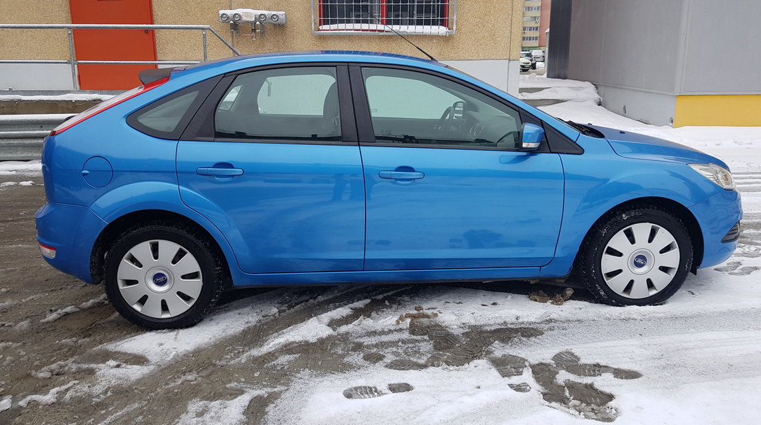 Ford Focus diesel 2009