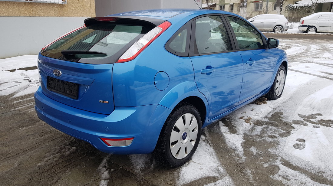 Ford Focus diesel 2009