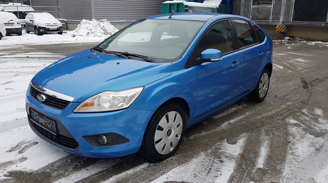 Ford Focus diesel 2009