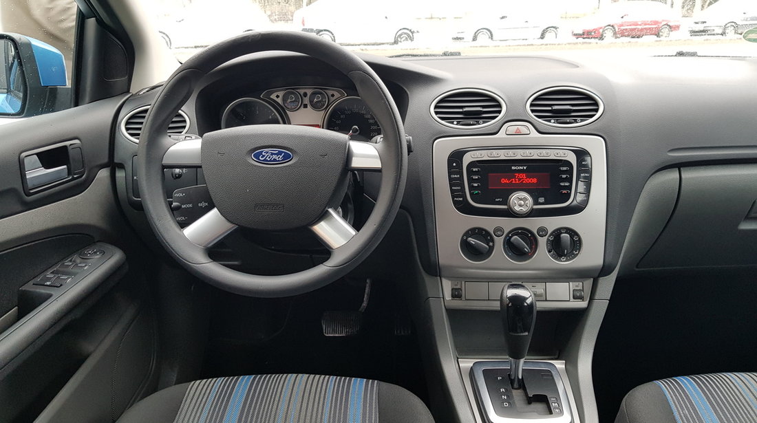 Ford Focus diesel 2009