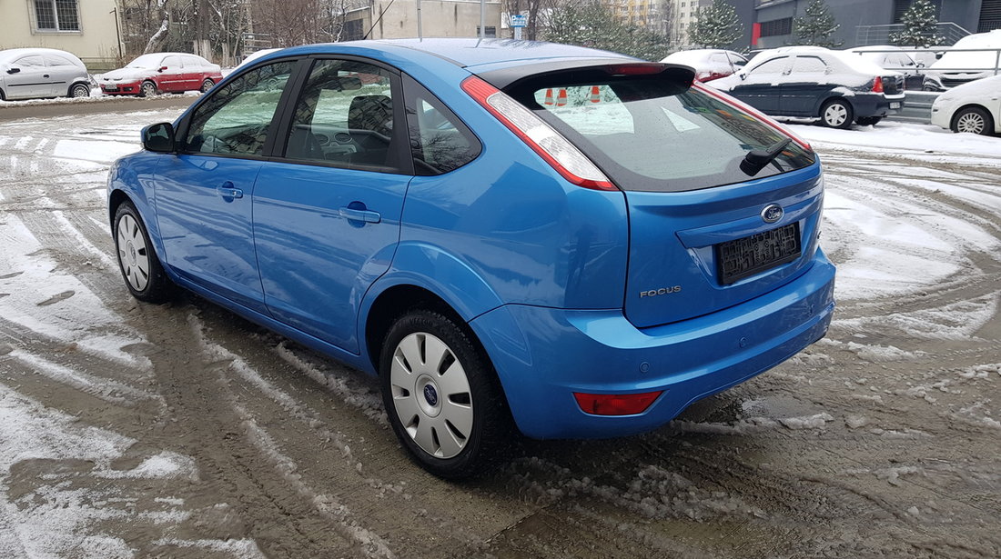 Ford Focus diesel 2009