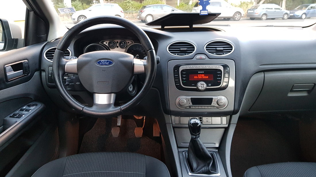 Ford Focus diesel 2009