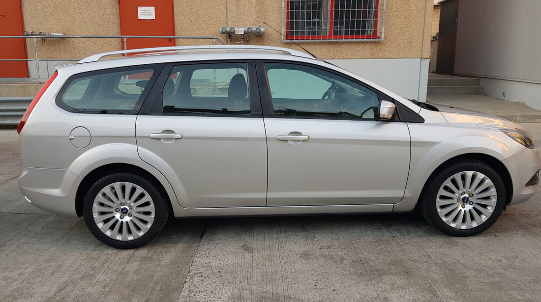 Ford Focus diesel 2009