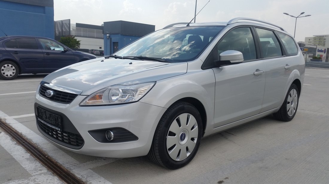 Ford Focus diesel 2010